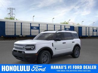 New 2026 Ford Bronco Sport Big Bend AWD/4WD video 1