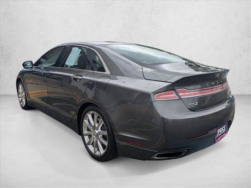 Used 2016 Lincoln MKZ AWD image 7