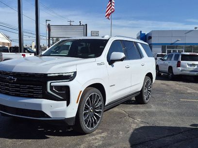 New 2026 Chevrolet Tahoe High Country