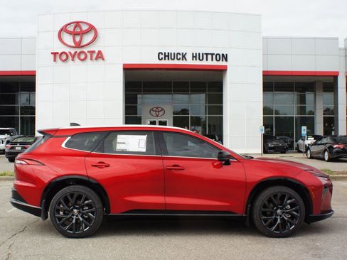 New 2026 Toyota Crown Signia image 12