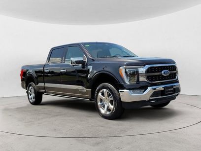 Used 2023 Ford F150 King Ranch w/ Equipment Group 601A High