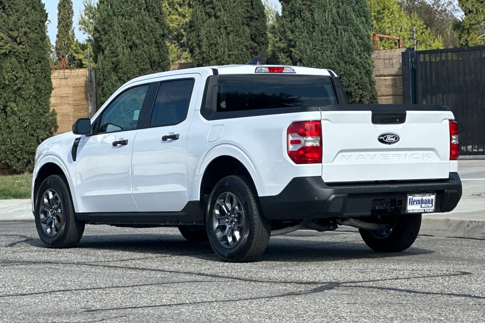 New 2026 Ford Maverick XLT w/ Equipment Group 301A AWD/4WD image 6