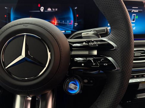 New 2026 Mercedes-Benz GLS 63 AMG 4MATIC image 28