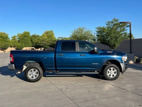 Certified 2024 RAM 2500 Big Horn w/ Bed Utility Group AWD/4WD image 3