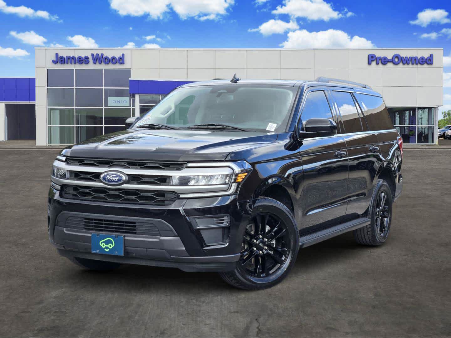 Used 2024 Ford Expedition XLT RWD image 1