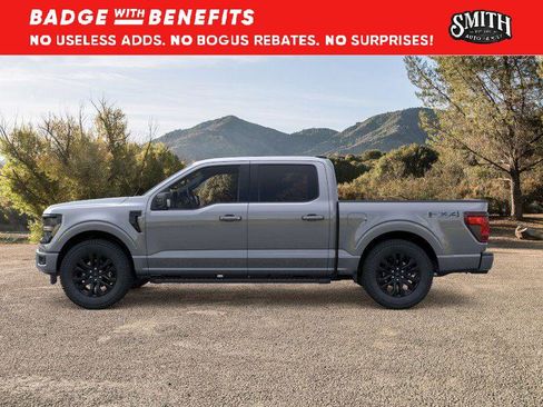 New 2025 Ford F150 XLT w/ Equipment Group 302A MID AWD/4WD image 4