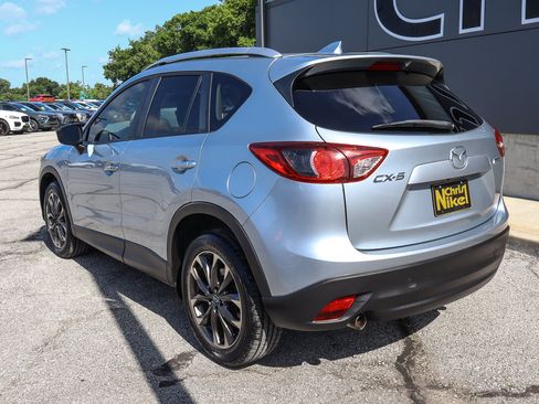 Used 2025 MAZDA CX-90 3.3 Turbo w/ Preferred Package AWD/4WD image 6