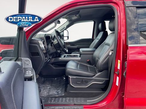 Used 2024 Ford F350 Lariat w/ Chrome Package image 11