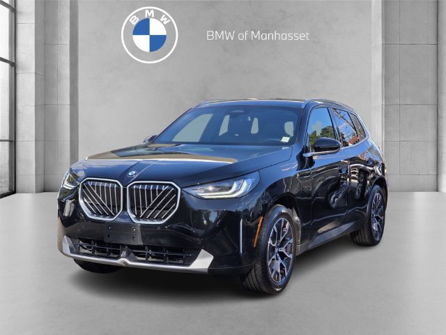 Used 2026 BMW X3 xDrive30i w/ Convenience Package AWD/4WD image 1