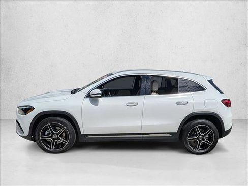 Certified 2026 Mercedes-Benz GLA 250 image 9