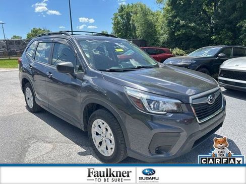 Used 2019 Subaru Forester w/ Alloy Wheel Package AWD/4WD image 1
