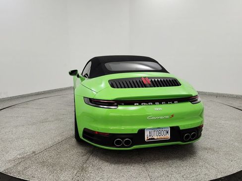 Used 2020 Porsche 911 Carrera S RWD image 4