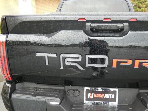 Used 2025 Toyota Tundra TRD Pro image 11