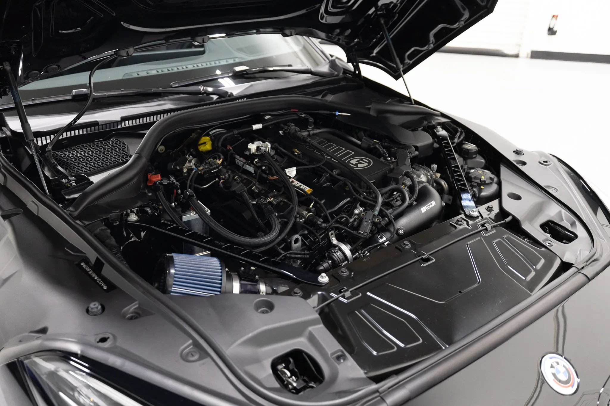 Used 2023 BMW Z4 M40i w/ Premium Package RWD image 76