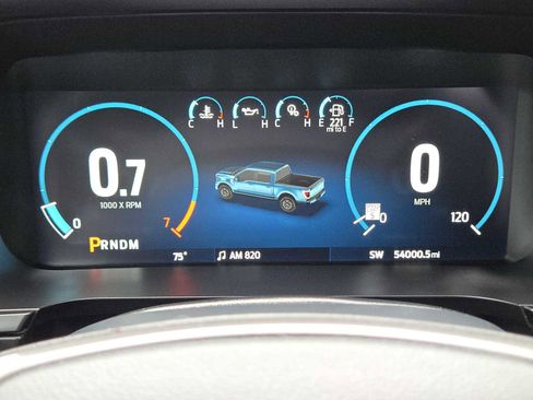 Used 2023 Ford F150 Tremor w/ Equipment Group 402A High AWD/4WD image 17