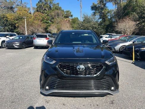 Certified 2023 Toyota Highlander XSE image 4