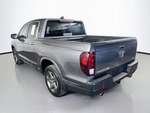 Used 2023 Honda Ridgeline RTL-E image 6