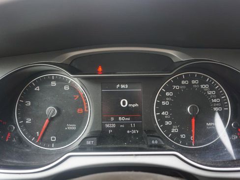 Used 2015 Audi A4 2.0T Premium w/ Audi MMI Navigation AWD/4WD image 14