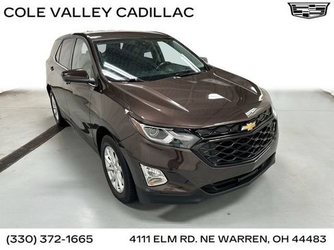 Used 2020 Chevrolet Equinox LT FWD image 1