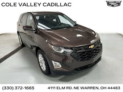 Used 2020 Chevrolet Equinox LT w/ Driver Convenience Package