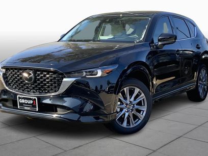 New 2025 MAZDA CX-5 AWD 2.5 S w/ Premium Plus Pkg