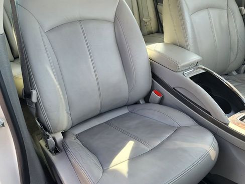 Used 2012 Buick LaCrosse Premium w/ Driver Confidence Package image 6
