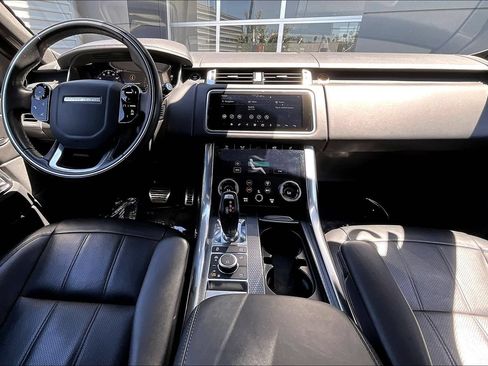 Used 2019 Land Rover Range Rover Sport Supercharged AWD/4WD image 15