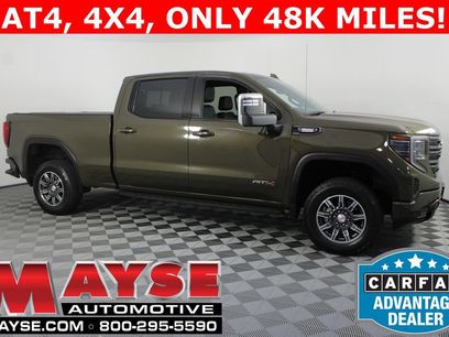 Used 2024 GMC Sierra 1500 AT4 w/ Technology Package
