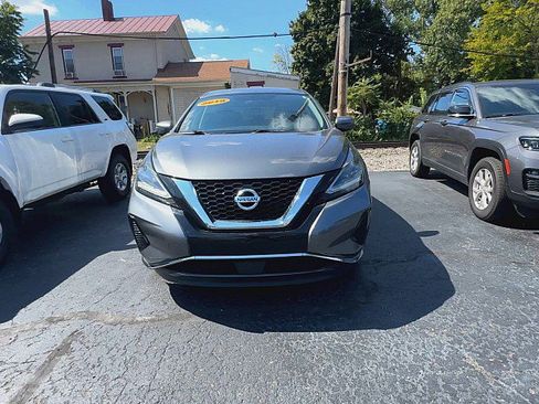 Used 2019 Nissan Murano S w/ Cargo Package image 2