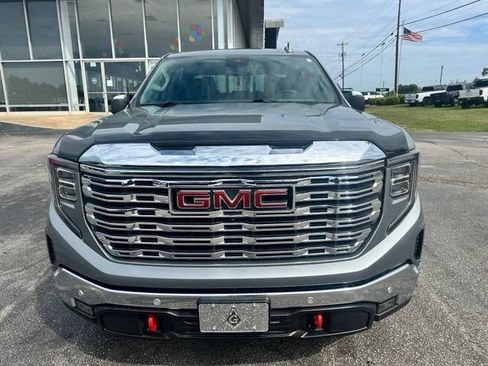 Certified 2024 GMC Sierra 1500 SLT w/ SLT Premium Plus Package AWD/4WD image 3