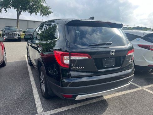 Certified 2022 Honda Pilot EX-L image 3