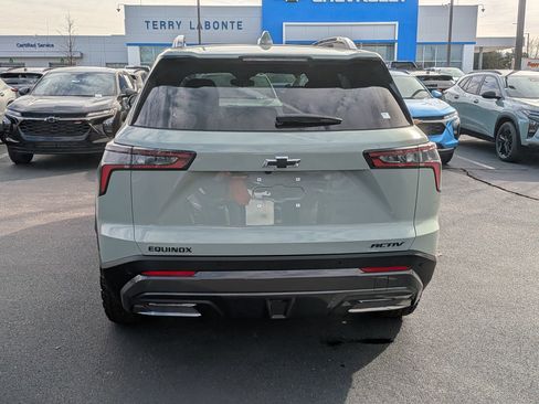 New 2026 Chevrolet Equinox ACTIV w/ Convenience Package III image 7