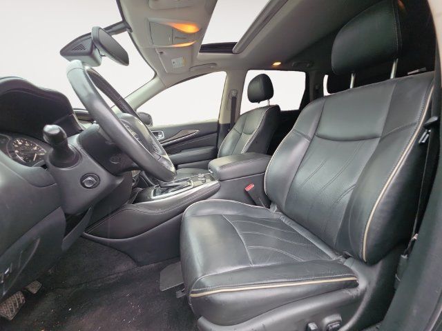 Used 2020 INFINITI QX60 Luxe AWD/4WD image 9