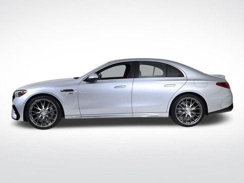 Used 2025 Mercedes-Benz E 53 AMG e 4MATIC Sedan image 2