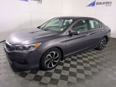 Used 2017 Honda Accord EX-L
