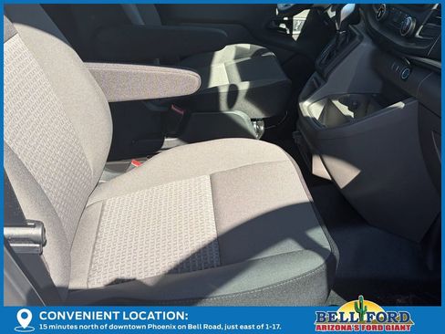 New 2025 Ford Transit 250 Base w/ Interior Upgrade Package image 23