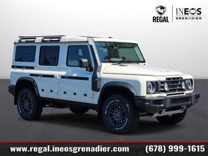 New 2026 INEOS Grenadier Station Wagon