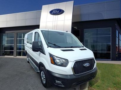 Certified 2023 Ford Transit 250 Low Roof w/ Exterior Upgrade Package