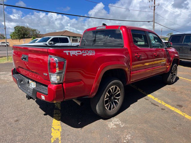 Used 2023 Toyota Tacoma 4x4 Double Cab image 5