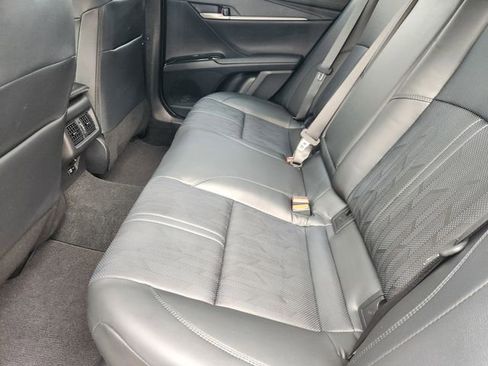 Certified 2025 Toyota Camry XSE w/ Premium Plus Package image 28