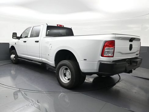 Used 2024 RAM 3500 Tradesman w/ Bed Utility Group AWD/4WD image 3
