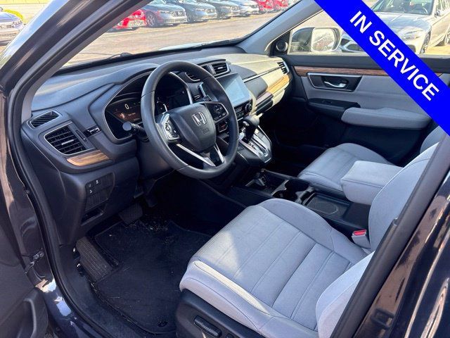 Certified 2018 Honda CR-V EX image 10