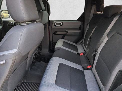 Used 2021 Ford Bronco Big Bend image 15