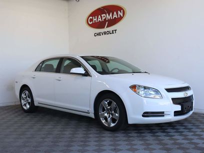 Used 2009 Chevrolet Malibu LT