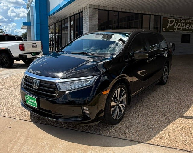 Used 2021 Honda Odyssey Touring image 5