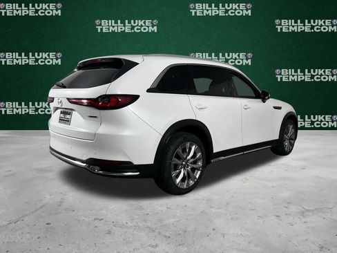 Used 2024 MAZDA CX-90 3.3 Turbo w/ Premium Package image 4
