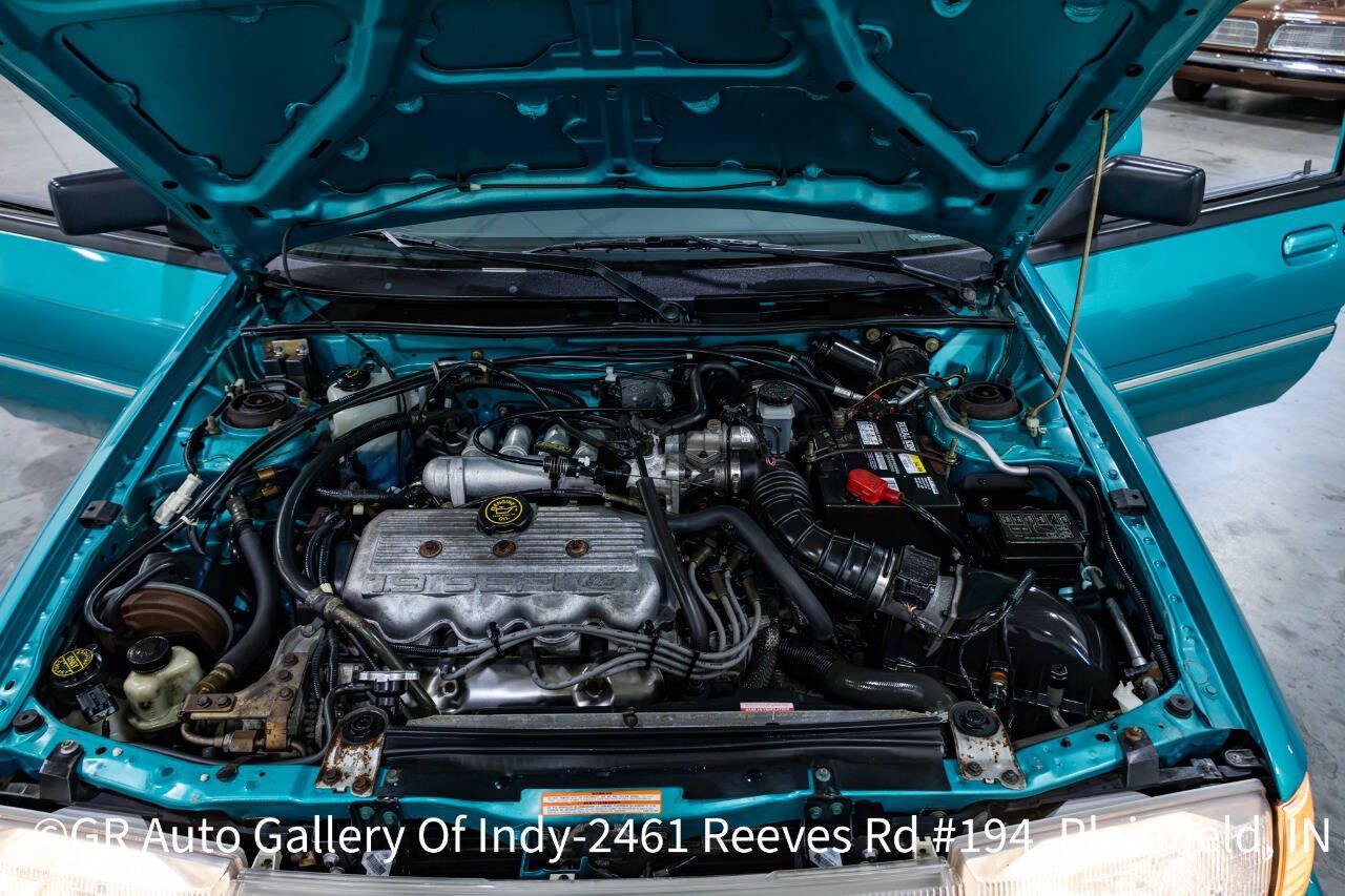 Used 1996 Mercury Tracer Wagon FWD image 16