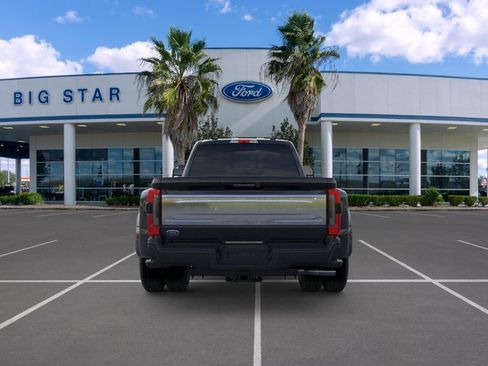 New 2026 Ford F350 Platinum w/ Platinum Plus Package AWD/4WD image 6