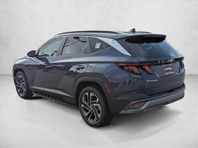 New 2026 Hyundai Tucson SEL Plus FWD image 7