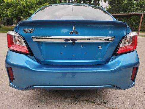 Used 2023 Mitsubishi Mirage G4 LE FWD image 6